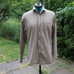 Frank & Oak Collared Button Down Shirt